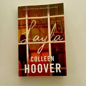 Layla by Colleen Hoover